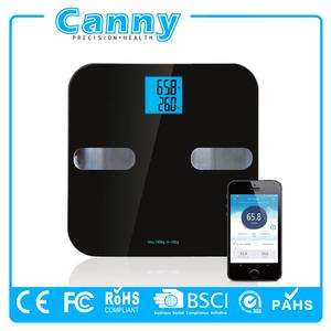 Nueva venta al por mayor baño Bluetooth digital pesaje electrónico escala <span class=keywords><strong>IMC</strong></span> 180 <span class=keywords><strong>kg</strong></span> - Product Image 3