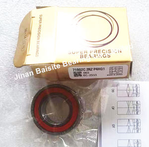 Rodamiento de bolas de una hilera 71905 ACD/P4ADBB 71905 71905 <span class=keywords><strong>CEGA</strong></span>/HCP4A Rodamientos de bolas de contacto angular 71905 - Product Image 6