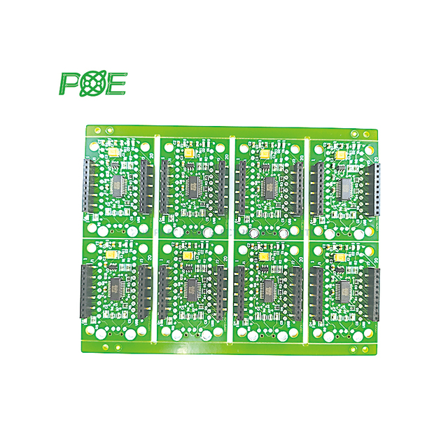 Factory Direct China PCBA Factory Customized Raspberry Pi 64GB RAM 1-6 OZ Copper Flexible OS PCB Computer Module Assembly