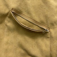 Veste de travail personnalisée en toile de canard épaisse pour homme, style Detroit, pour charpentier, chauffeur de camion, ouvriers, veste bomber Eisenhower