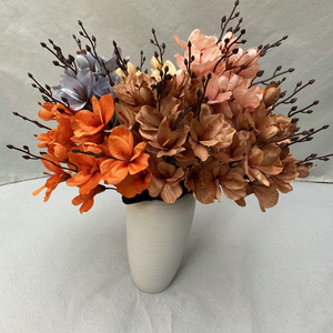 Simulación <span class=keywords><strong>de</strong></span> Alta Fidelidad <span class=keywords><strong>de</strong></span> <span class=keywords><strong>Flores</strong></span> para Decoración del Hogar, Decoración <span class=keywords><strong>de</strong></span> Pisos, <span class=keywords><strong>Flores</strong></span> Hechas a Mano para Bodas - Product Image 5