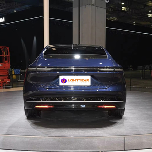 Nio et9 thể hiện sức mạnh của sản xuất cao cấp của Trung Quốc - Product Image 1