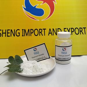 Dioxyde de titane de haute qualité CAS 13463 pour les applications de pigments - Product Image 2