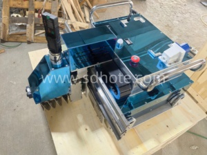 Nuovissima Macchina Laser Automatica ad Alta Precisione per Livellamento <span class=keywords><strong>di</strong></span> Pavimenti, per Ristrutturazioni Interne - Product Image 6