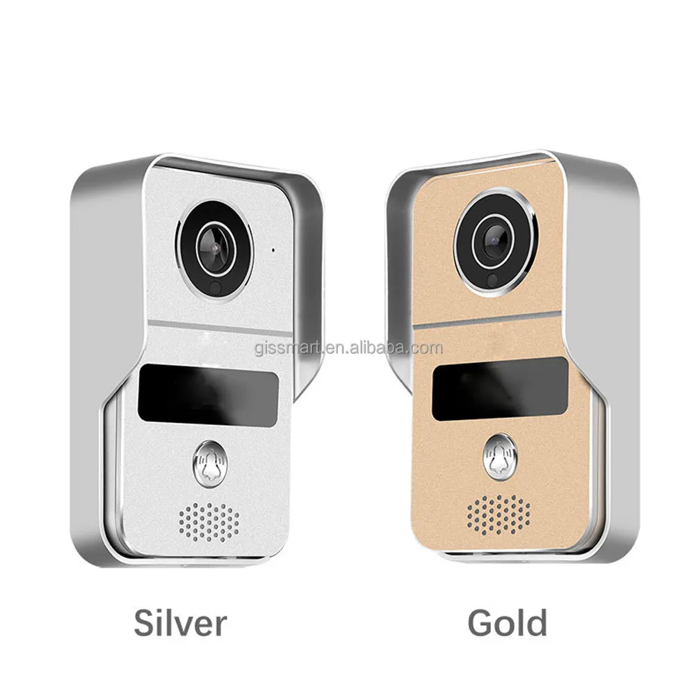 Support 20 Users Security Smart Ring Video Doorbell Camera Wired Video Doorbell Wifi 1080p Hd Chime Video Camera Doorbell