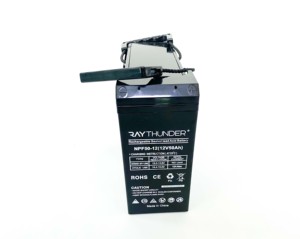 Baterai Terminal depan 12v 50Ah Pak baterai truk depan - Product Image 1