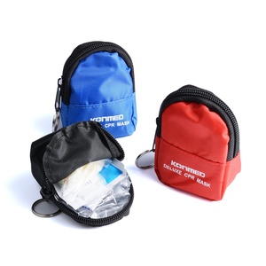 Konmed perlengkapan kesehatan dan medis perangkat oksigen kit darurat pertolongan pertama masker CPR unit konsentrator oksigen portabel mesin cpr - Product Image 3