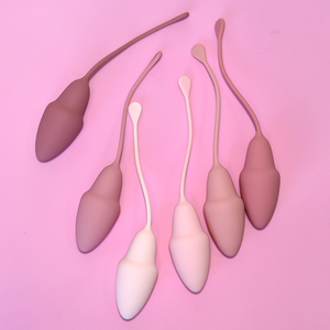 Silikon <span class=keywords><strong>Kegel</strong></span> Ball Set <span class=keywords><strong>Kegel</strong></span> Übung Weibliche Beckenboden übungen Sex Produkt Vagina Ball - Product Image 4