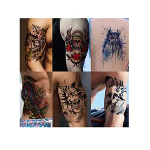 Wholesale Water Transfer Temporary Tattoo Sticker For Men Xo More Than 10000 Different Tattoo Designs In Stock For Sale