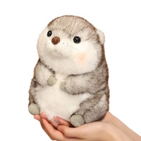 Boneka Beruang Laut Lucu OEM, Bantal Hewan Isi Dakron, Boneka Peluk Penenang, Boneka Mainan, Hadiah Pereda Stres