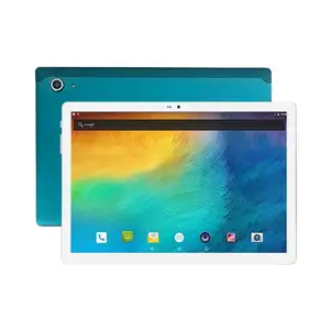 Günstige Tablet 10 Pulgadas Multi color Handys Smartphones Android 8.0 Tablet PC 4g Netzwerk 64GB ROM 3G RAM Spiel Tablet