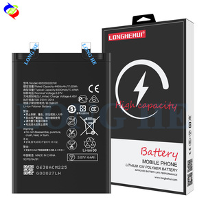 Batería Original Nueva para Teléfono Móvil HB506593EFW para Huawei Nova 10 Pro, Nova 11 Pro, Nova 11 Ultra, Hi Nova 10 Pro, Hi Novall Pro - Product Image 1