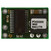 ONEHONG PTH05000WAH EUS-5 İzole olmayan DC/DC dönüştürücü ic çip elektronik bileşenler PTH05000WAH