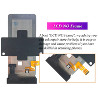 Écran tactile AMOLED de 6,9 pouces pour Tecno Phantom V Flip2 AE11 LCD Phantom V Flip 2, assemblage d'écran tactile