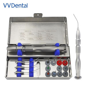 Kit sistem penghapusan File endodontik rusak, instrumen gigi saluran akar pengambilan File - Product Image 1