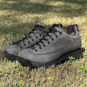 High Quality Genuine Leather <b>Waterproof</b> Thick Bottom Winter Trekking Hiking Outdoor <b>Shoes</b> Steel Toe Comfort Wear-resistant - Product Image 2