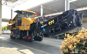 Maquinaria para la Construcción de Carreteras, Fresadora en Frío XCM-G de 2000 mm XM2005 a Bajo Precio - Product Image 5