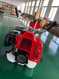 Industrial TB43 Tu43 Professional Power 2-Stroke <b>Gasoline</b> Brush Cutter & Grass Trimmer with 3-Year Warranty - Product Image 5