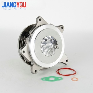 Cartouche de turbocompresseur BV43 53039880324 53039700359 pour Audi A4 2.0 TDI CNHA CNHC <span class=keywords><strong>DESA</strong></span> DETA DFVA - Product Image 1