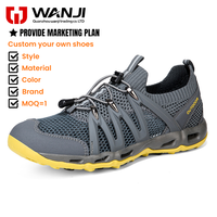 Chaussures aquatiques basses à semelle fine, respirantes, séchage rapide, en maille, légères, antidérapantes, pour activités de plein air, plage et rivière – Vente directe usine