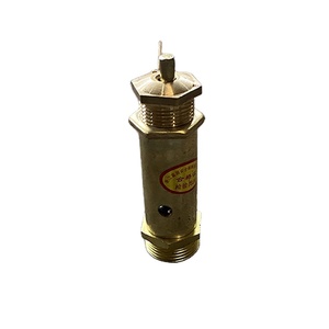 Basse Pression En Métal En Laiton De Forgeage Eau <span class=keywords><strong>Gazole</strong></span> Pneumatique Soupape de décharge - Product Image 1