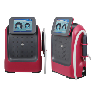 เครื่อง Picolaser 755nm 1320nm 1064nm Pico Q Switch Nd Yag Laser กำจัดเม็ดสีและรอยสัก สำหรับใช้ในร้านเสริมสวย - Product Image 6
