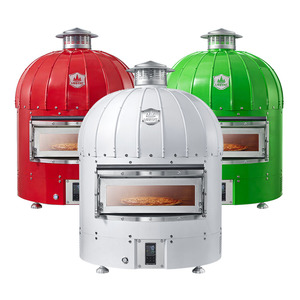 Horno <span class=keywords><strong>de</strong></span> Pizza <span class=keywords><strong>de</strong></span> Alta Calidad Directo <span class=keywords><strong>de</strong></span> Fábrica, Hornos Comerciales Eléctricos para Hornear Pizza con Piedra Refractaria - Product Image 2