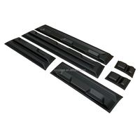 Panneau de protection de carrosserie pour BYD Equation Leopard 5, garde-porte décoratif et barre anti-collision pour accessoires Leopard 5