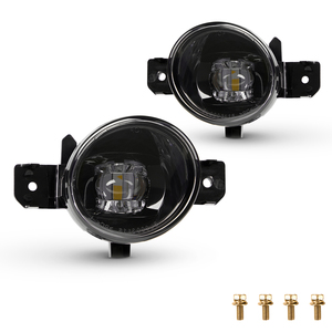 ชุดไฟตัดหมอก LED รถยนต์ไฟตัดหมอกเหมาะสำหรับ <span class=keywords><strong>Nissan</strong></span> Altima Maxima Pathfinder Rogue krom รถซีดานรุ่น initi JX35 QX60 M35 / M45 - Product Image 2