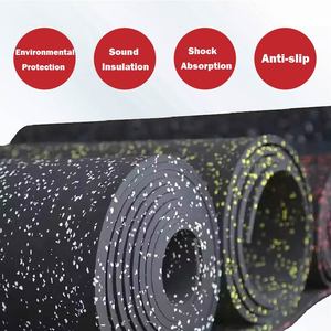 Tapis <span class=keywords><strong>de</strong></span> sol haute densité imperméable en caoutchouc pour salle <span class=keywords><strong>de</strong></span> sport, rouleaux <span class=keywords><strong>de</strong></span> revêtement antidérapant pour <span class=keywords><strong>aire</strong></span> <span class=keywords><strong>de</strong></span> jeux, fitness et stand <span class=keywords><strong>de</strong></span> tir - Product Image 3