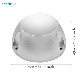 Sensoretail 8000-10000gs mạnh mẽ từ EAS detacher đất hiếm nam châm securitytag Remover cho quần áo Quilt trung tâm mua sắm - Product Image 3