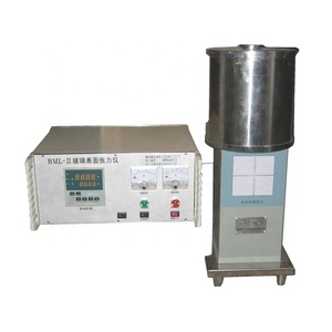 Máquina de Prueba de Tensión Superficial de Vidrio BML-II, Tensiometro de Interfaz de Fibra con Método de Contracción de Hilo de Vidrio para Superficies de Vidrio - Product Image 2