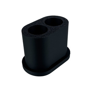 <b>Toothbrush</b> <b>Holder</b> With Storage Box Oval Plastic Freestanding Modern Design For <b>Toothbrush</b> Storage - Product Image 2