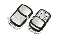 YET046 315/433MHz porte de Garage télécommande sans fil Code d'apprentissage Code roulant Code C0py pour porte de porte