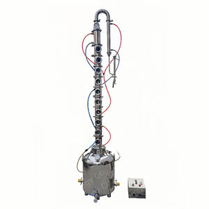 Petit distillateur équipement de whisky équipement de distillation d'alcool <span class=keywords><strong>alambic</strong></span> - Product Image 2
