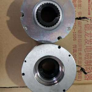 BFK458-25N elektro magnetische Bremse für Industrie maschinen, zuverlässige Ausschalt bremse für Kupplung Mikro elektro magnet kupplung - Product Image 3