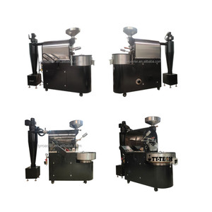 5kg Industrial Artisan Coffee Roaster Machine Stainless Steel Tostadora for Household Use Electric Power Source - Product Image 2