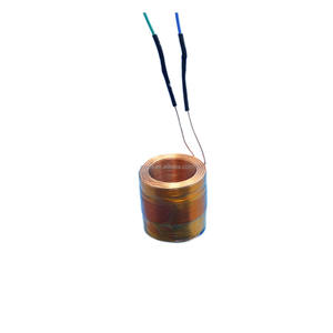 Inductor Acoplado de Núcleo de Aire con Devanados de Bobinas de Inducción de Alambre de Cobre Autoadhesivo para Uso en Equipos y Aparatos de Electrónica de Potencia - Product Image 6