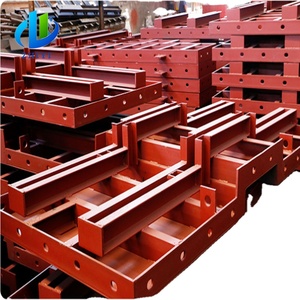 Panel Bekisting Beton <span class=keywords><strong>Peri</strong></span> Duo Bekisting Logam Baja Bekisting Shutter - Product Image 6