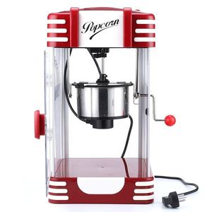 <span class=keywords><strong>Mini</strong></span> tự động thép không gỉ bỏng ngô Máy 1200 Wát cho home & sử dụng thương mại công nghiệp ngoài trời bán hàng tự động điện nguồn điện - Product Image 3