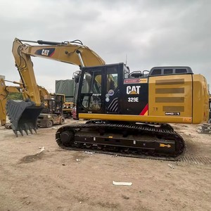 Excavatrice d'occasion Caterpillar 320D 320E 320C 325C 325D 325E 329D 329E Vente directe pour le commerce extérieur 336d 320d 305 306 330 Vente chaude - Product Image 3