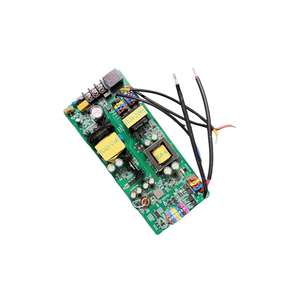 Placa de Control PCBA para Luz de Emergencia con Sensor de Vibración, Personalizada, 1 oz de Grosor de Cobre, Control de Vibración, Iluminación de Emergencia - Product Image 3