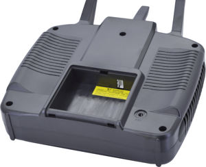 Transmisor y Receptor RC Hotrc Private Mold 4.5-9V 2.4Ghz 6CH PWM FHSS F06A para Aviones, Autos, Barcos y Tanques - Product Image 5