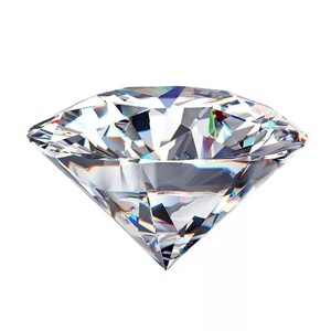 Diamante Puro con Certificato IGI IGA, Diamante Brillante di Alta Qualità 1CT 2CT, Diamante Sintetico Personalizzato - Product Image 1
