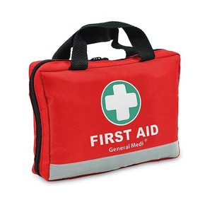 Trousse de premiers secours portable pour voyage et maison, sac de premiers secours étanche avec fournitures médicales <span class=keywords><strong>d</strong></span>'<span class=keywords><strong>urgence</strong></span> - Product Image 2