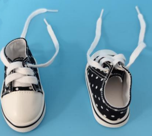 Factory Free Custom Plush Teddy Bear <strong>Shoes</strong> Stuffed Toy Canvas <strong>Shoes</strong> - Product Image 6
