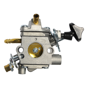 กระเป๋าเป้สะพายหลังคาร์บูเรเตอร์เป่าลมสำหรับ BR500 Stihl <span class=keywords><strong>BR550</strong></span> BR600 Zama เครื่องเป่าลม C1Q-S183เครื่องยนต์คาร์บูเรเตอร์42821200604 - Product Image 4