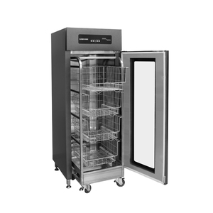 Gabinete de desinfección de vajilla de acero inoxidable para uso de cocina comercial KITWIN de alta temperatura 30-45min nueva condición - Product Image 1