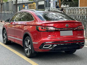 Volkswagen Tiguan X 2023 330TSI, Auto Usado, 5 Puertas, 5 Asientos, SUV Mediano, Bajo <span class=keywords><strong>Kilometraje</strong></span>, Vehículo de Segunda Mano, Gasolina, de China - Product Image 3