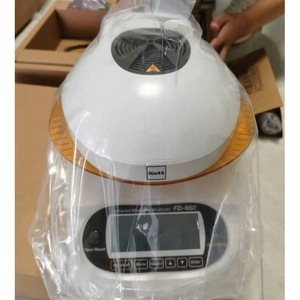 Analizador de Humedad por Infrarrojos Kett FD-660, Rango 345, Alta Precisión, Uso en Laboratorio - Product Image 4